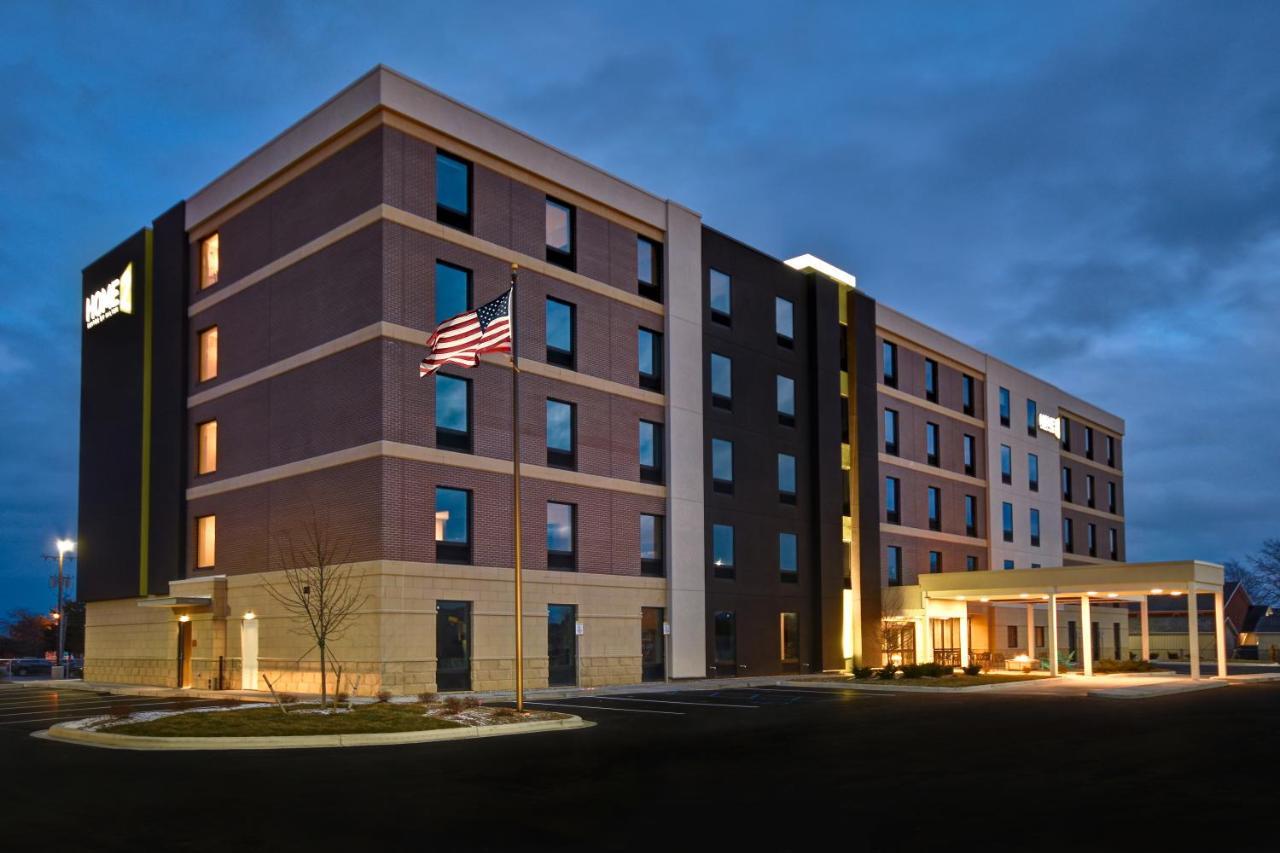 Home2 Suites By Hilton Bowling Green, Oh Exterior foto