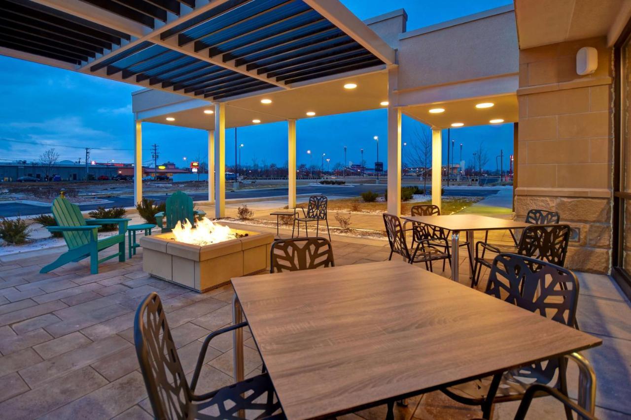 Home2 Suites By Hilton Bowling Green, Oh Exterior foto