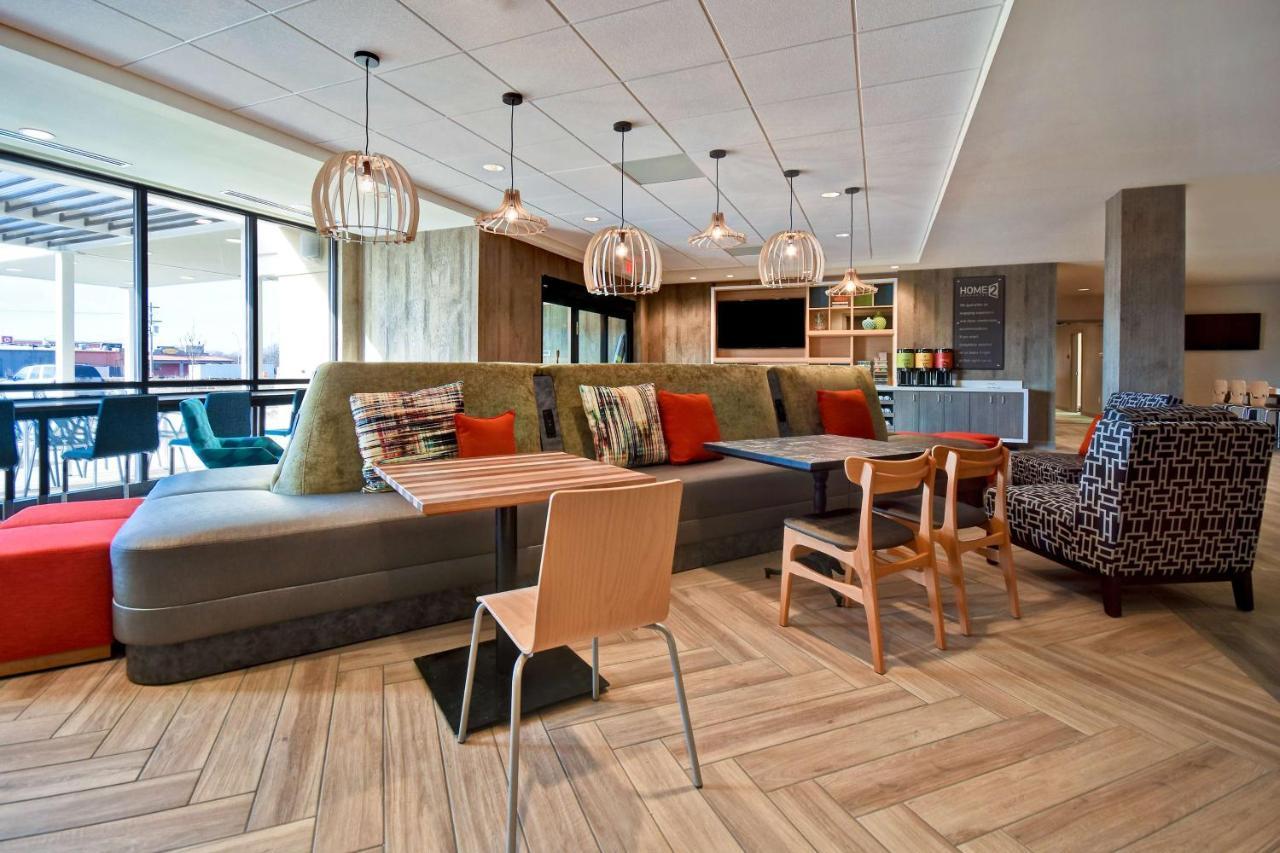 Home2 Suites By Hilton Bowling Green, Oh Exterior foto